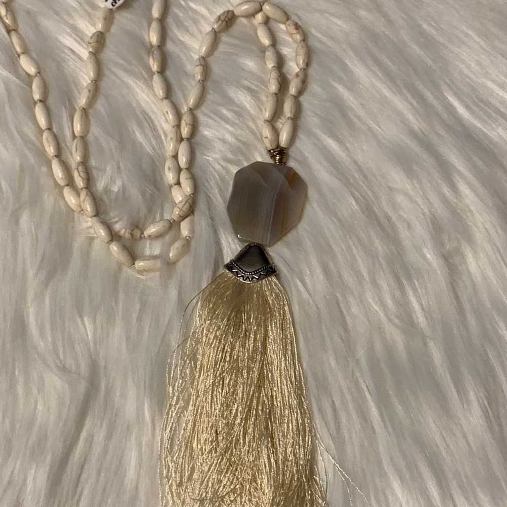 2 Necklaces for the the price of one.